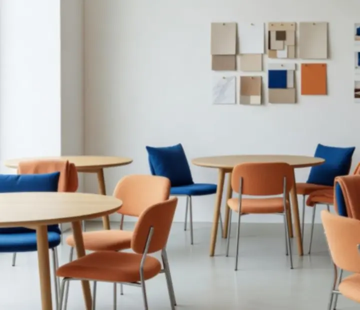 Inspiráló, emberközpontú stúdiókörnyezet az Authentic Plates irodájában